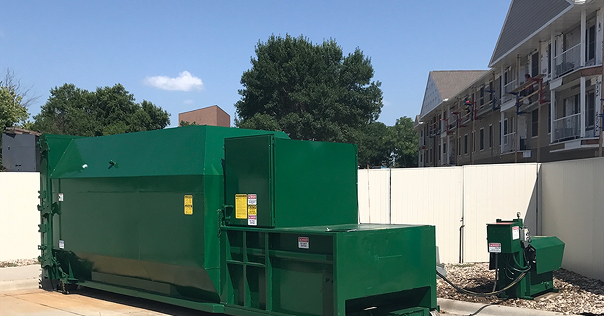 How To Maximize the Efficiency of Your Waste Compactor