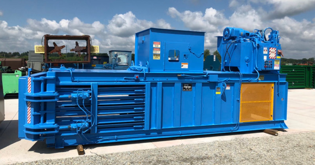 Everything You Need To Know About Hydraulic Balers