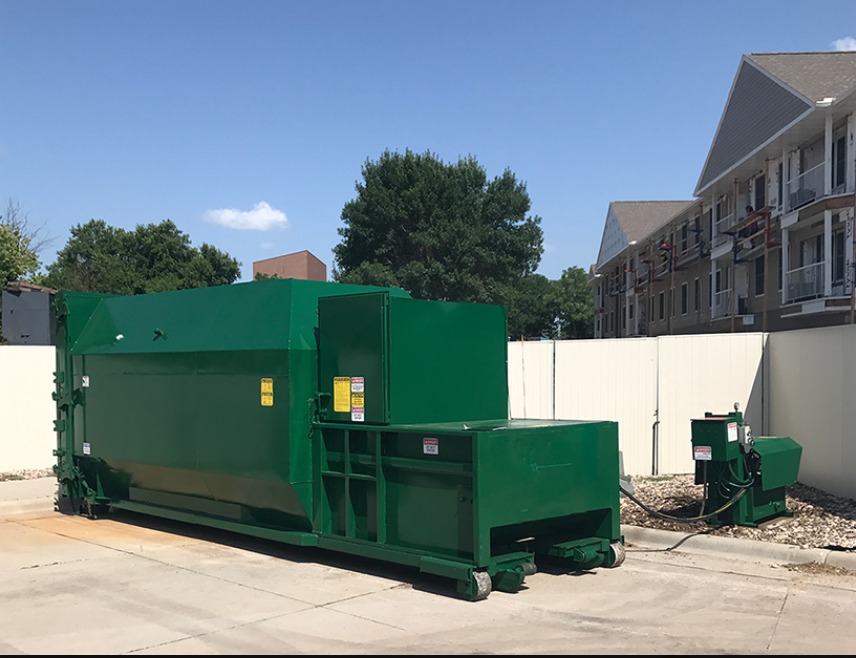 A Complete Guide to the Different Trash Compactor Sizes