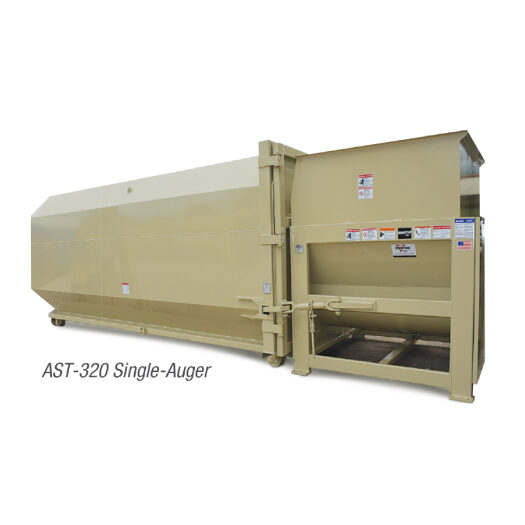 CRA single auger, product AST-320